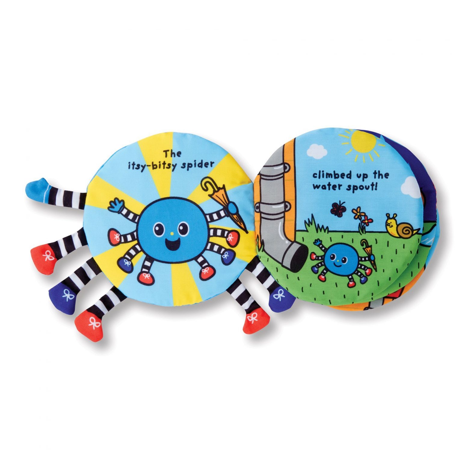 melissa and doug itsy bitsy spider