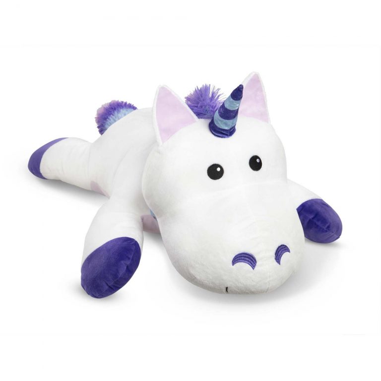 melissa and doug cuddle unicorn