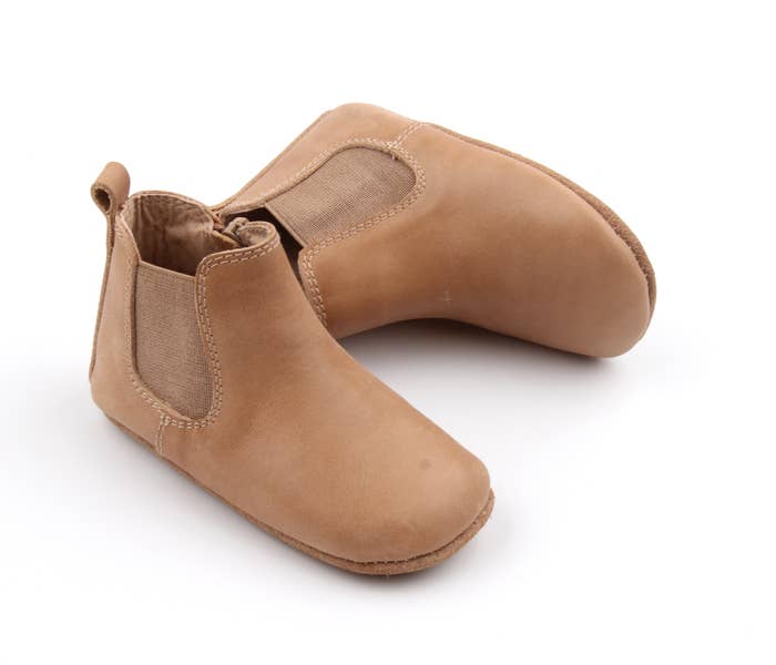 Leather Shoes S00 - New - For Baby