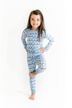 Little Sleepies Polka Dot Pajamas – I Love Sweet Treatz