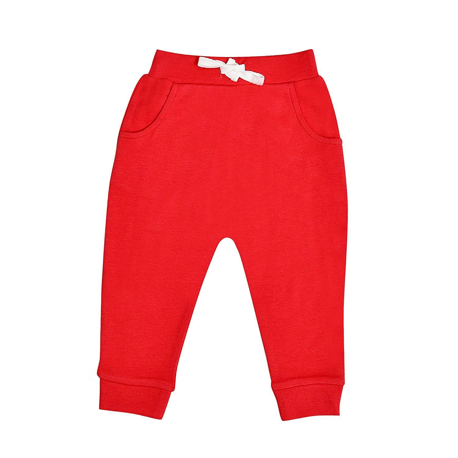 finn + emma Red Lounge Pants – Blossom