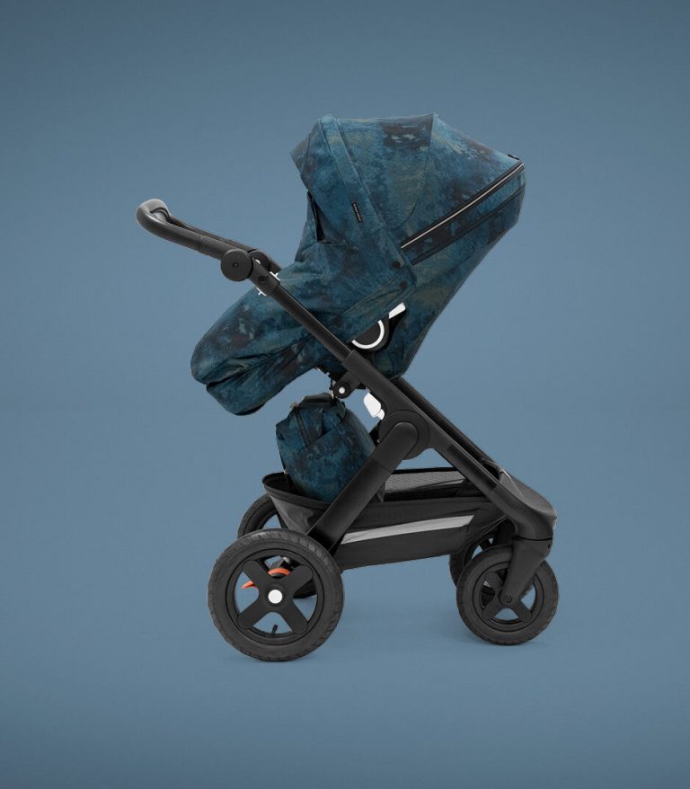 stokke trailz black