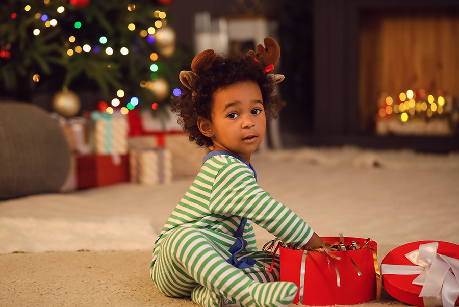 Best Holiday Gifts for Babies 6-12 Months