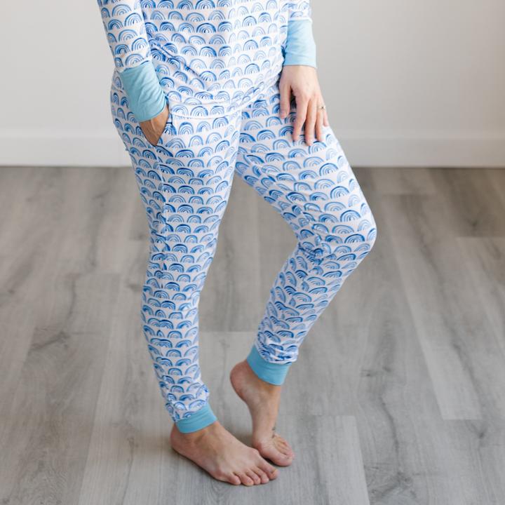 Fruity Collage Women's Pajama Set - Hatley US