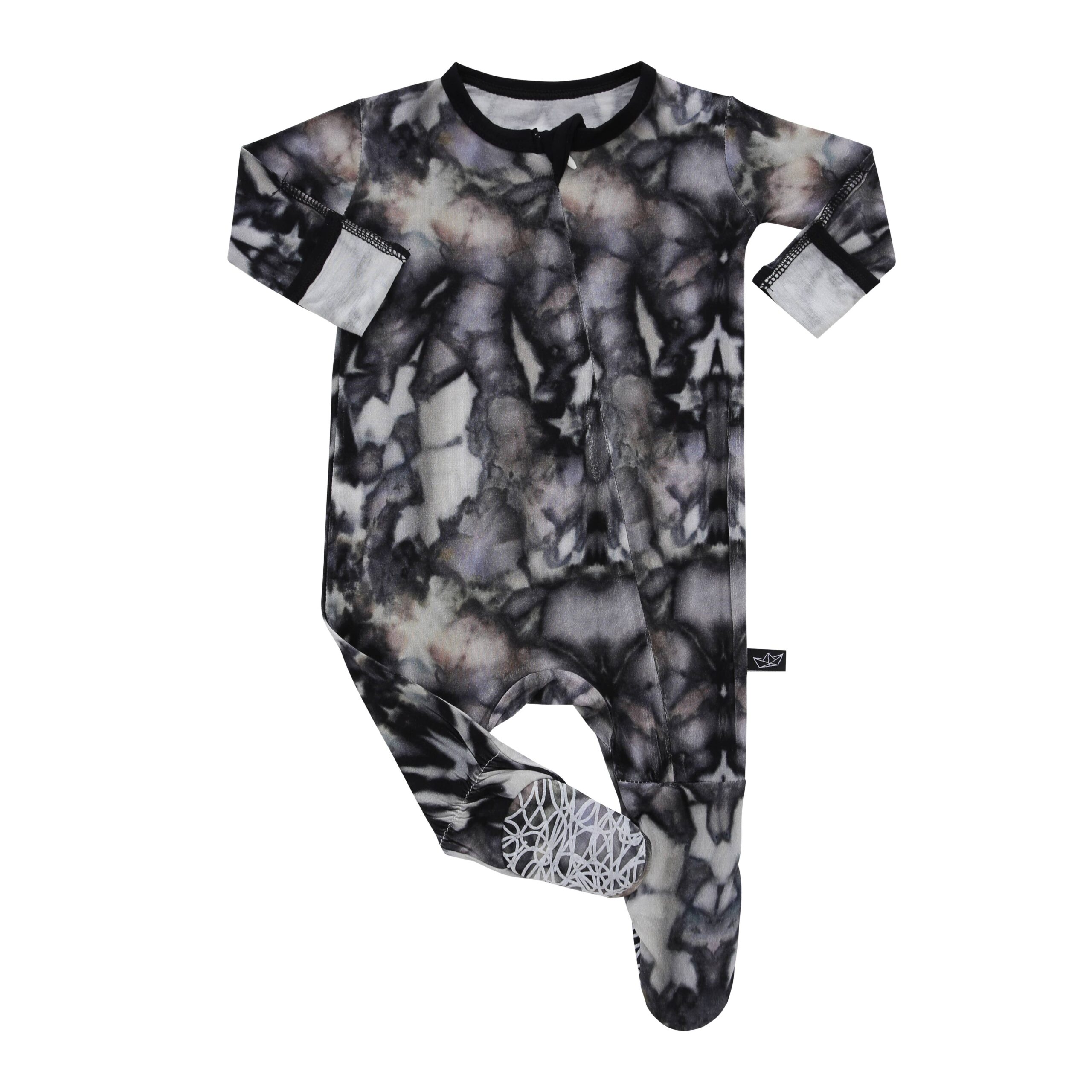 Tie dye best sale baby sleeper