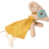 Maileg Little Brother Superhero Mouse in Suitcase