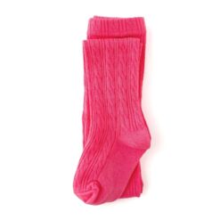Little Stocking Co :: Oat Cable Knit Tights – The Front Shop