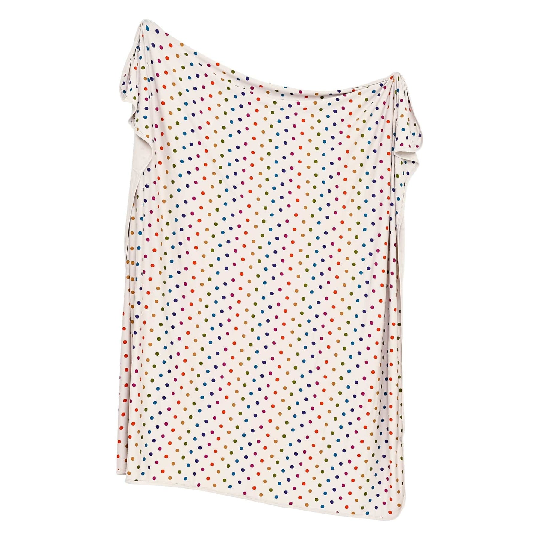 Kyte outlet Baby Polka Dot Toddler Blanket