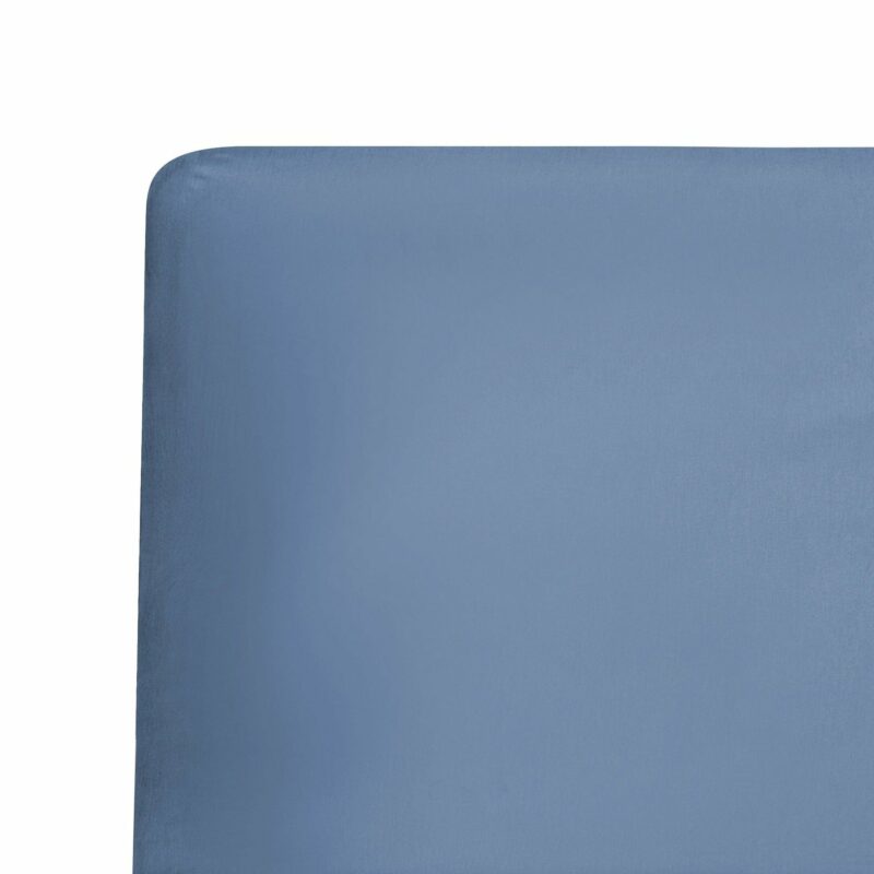 Kyte BABY Crib Sheet in Steel