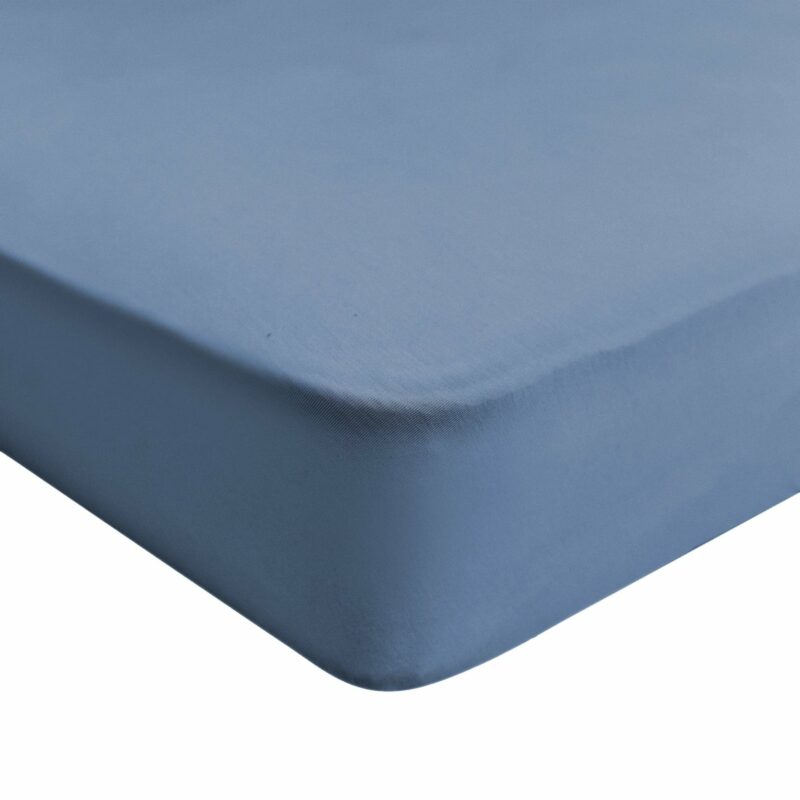 Kyte BABY Crib Sheet in Steel