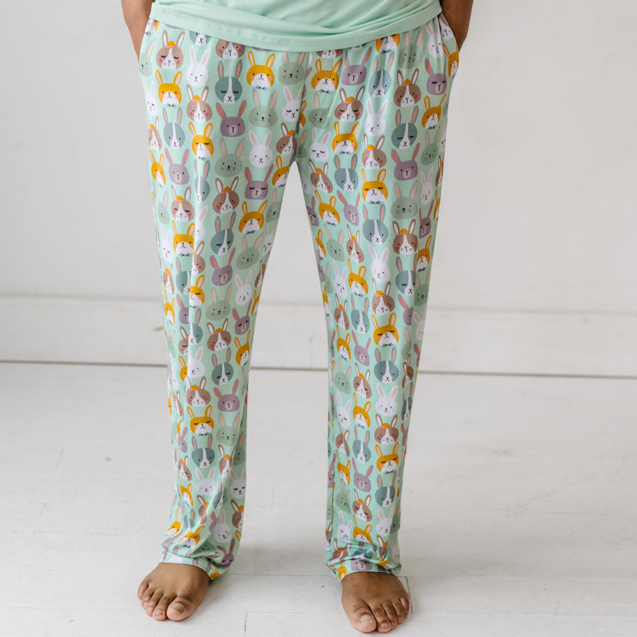 Mens Pajama Bottoms in Mens Pajamas and Robes | Assorted - Walmart.com