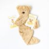 Honey Bear XL Snuggler from Slumberkins