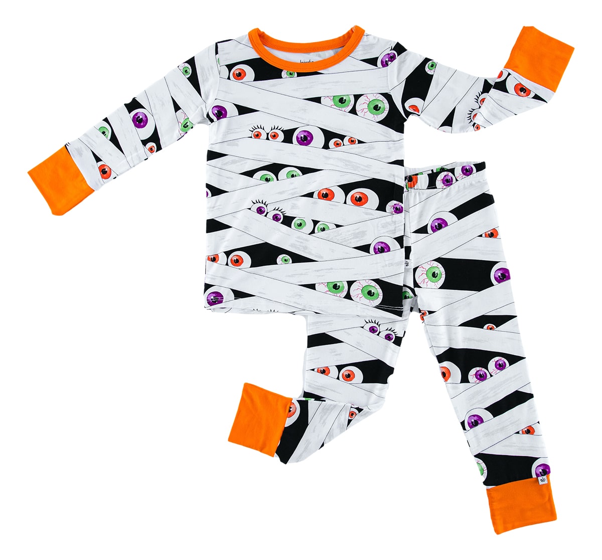 Birdie newest bean bates 2T pajamas