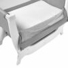 BEABA Shnuggle Air Bedside Sleeper Infant Bassinet