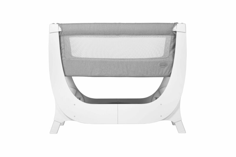 BEABA Shnuggle Air Bedside Sleeper Infant Bassinet