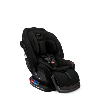 Nuna EXEC All-In-One Convertible Car Seat Riveted