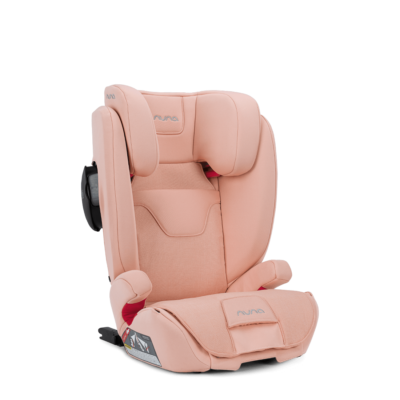Nuna AACE Booster Car Seat Coral