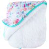 Birdie Bean Jovie Plush Toddler Blanket