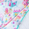 Jovie Plush Toddler Blanket from Birdie Bean