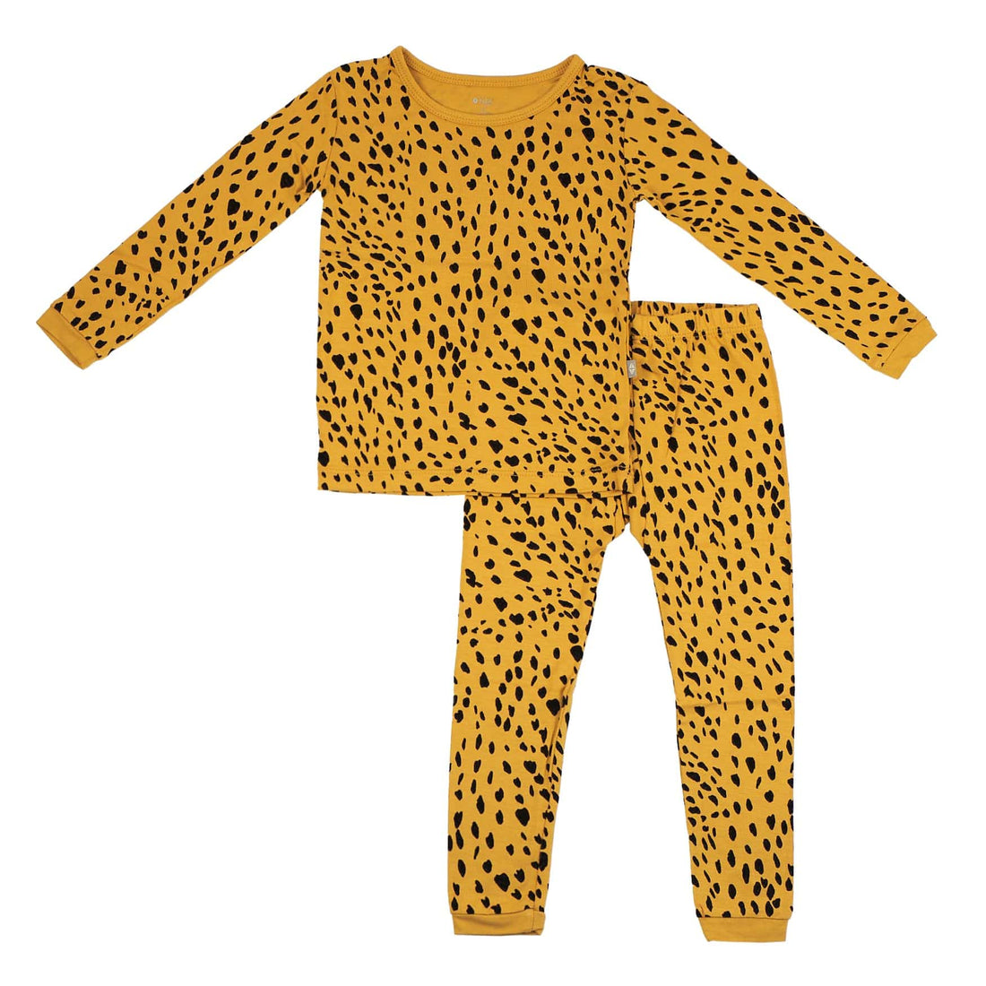 Kyte Baby Women's Jogger Pajama Set (Marigold) - FINAL SALE