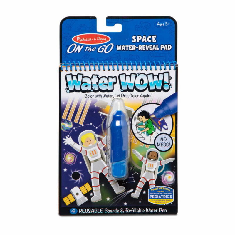 Melissa & Doug Water Wow! Space Water Reveal Pad