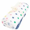 Kyte BABY Swaddle Blanket in Spring Polka Dots