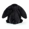 Bashful Inky Bunny Medium made by Jellycat