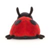 Layla Ladybird made by Jellycat