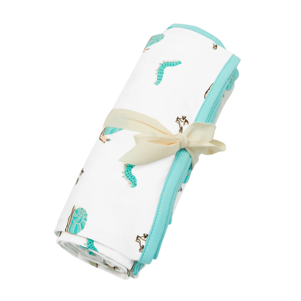 Kyte BABY Swaddle Blanket in Crawl Blossom