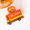 Pretzel Van from Candylab