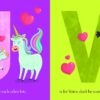 The ABCs of Love Board Book Children's Books