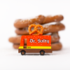 Candylab Pretzel Van Toys