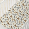 Hanlyn Collective Baby Mine Bamboo Lyocell Crib Sheet