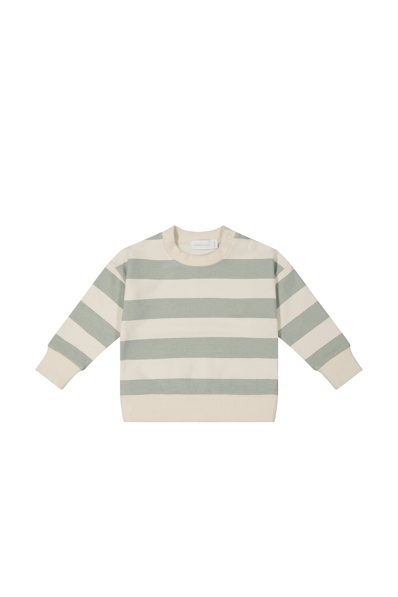 Jamie Kay Daniel Jumper Stripe – home life childrens boutique