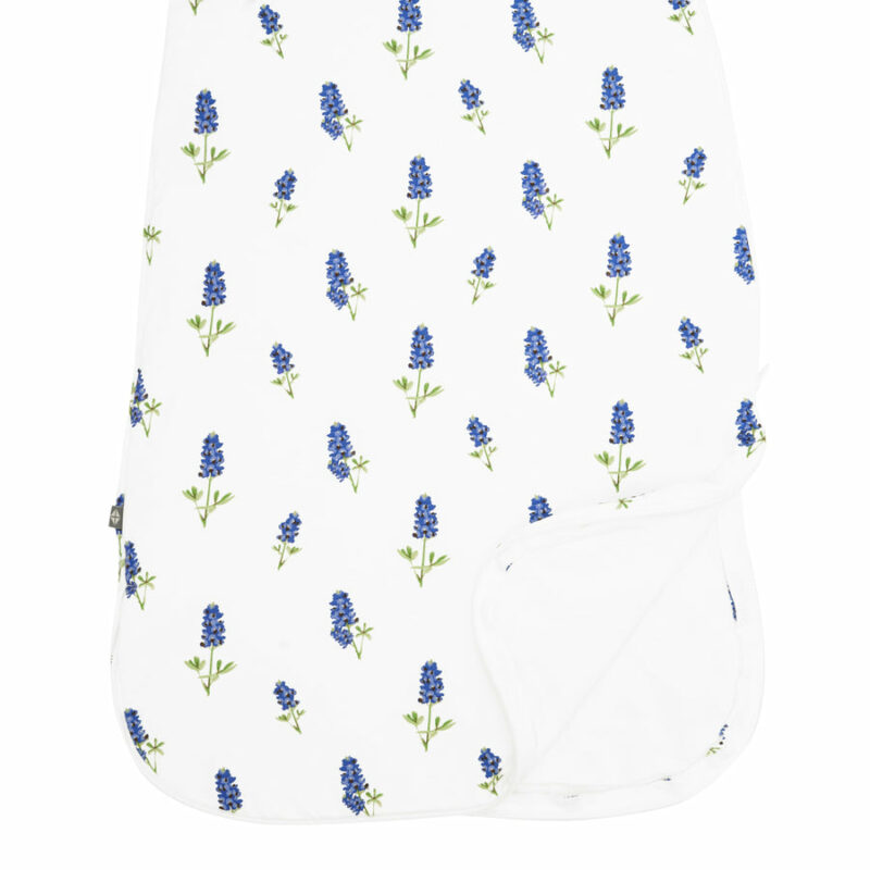 Kyte BABY Sleep Bag in Periwinkle Bluebonnet 1.0 TOG