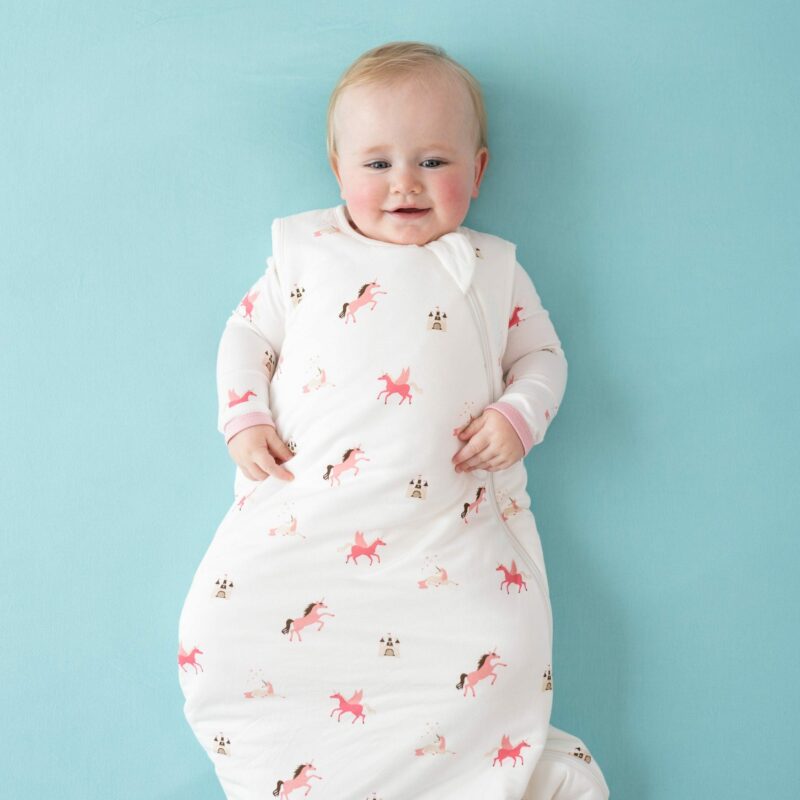 Sleep Bag in Unicorn 1.0 TOG  from Kyte BABY