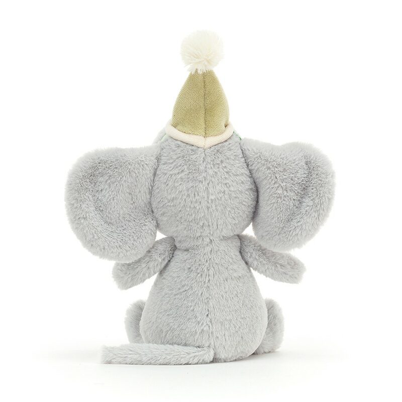 Jollipop Elephant made by Jellycat