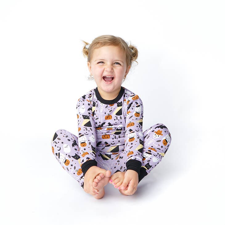 The Cutest Kids' Halloween Pajamas of 2023