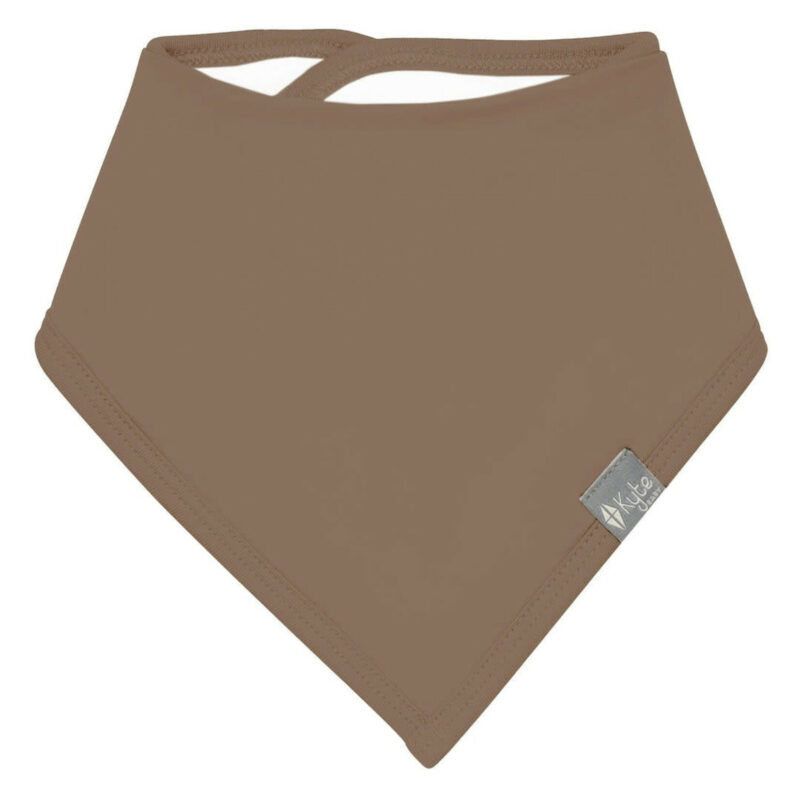 Kyte BABY Bib in Coffee