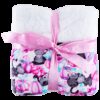 Birdie Bean Buffy Plush Toddler Birdie Blanket Bedding