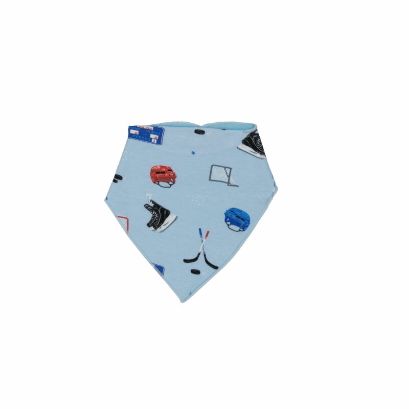 Angel Dear Hockey Bandana Bib