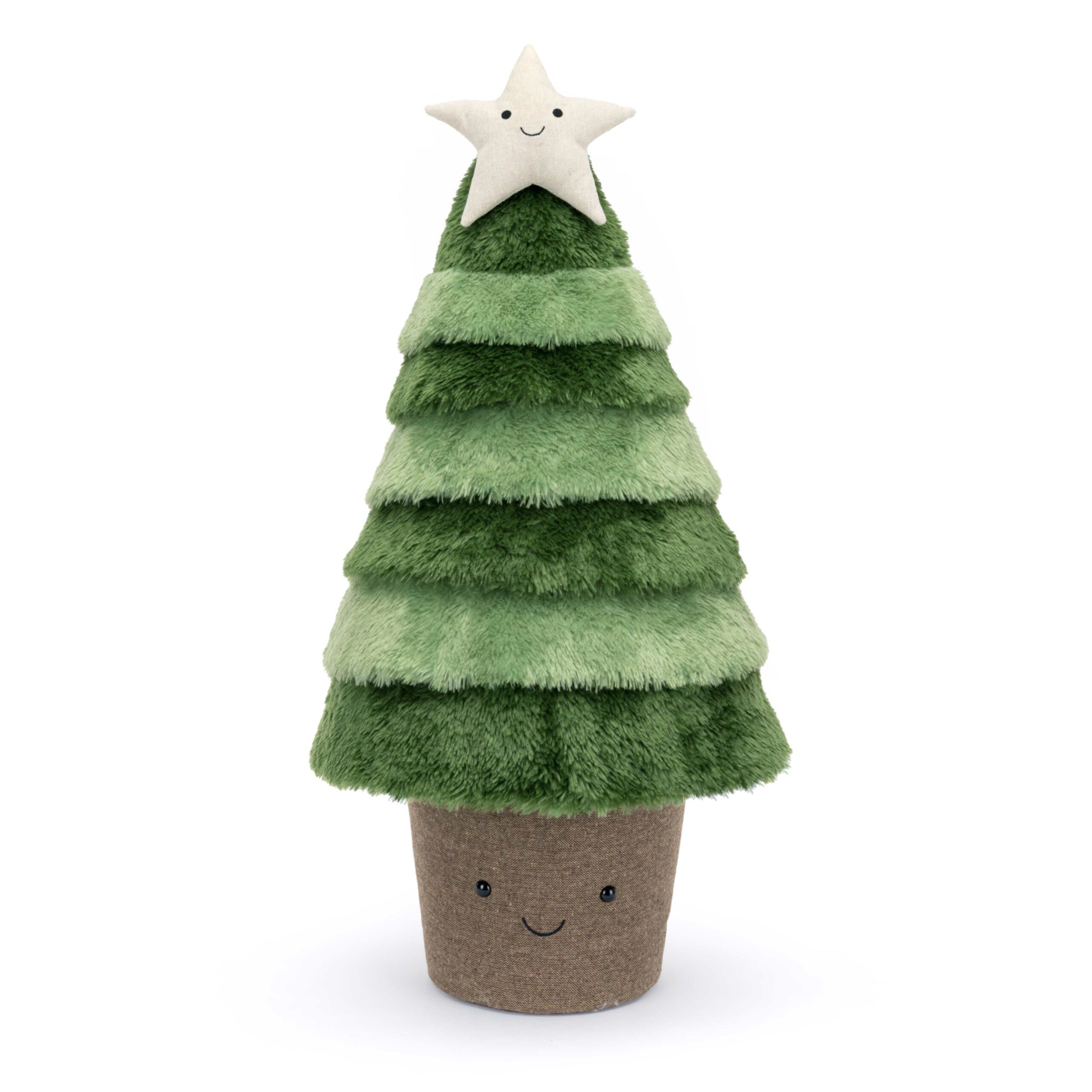 Jellycat Amuseable Nordic Spruce Christmas Tree Really Big