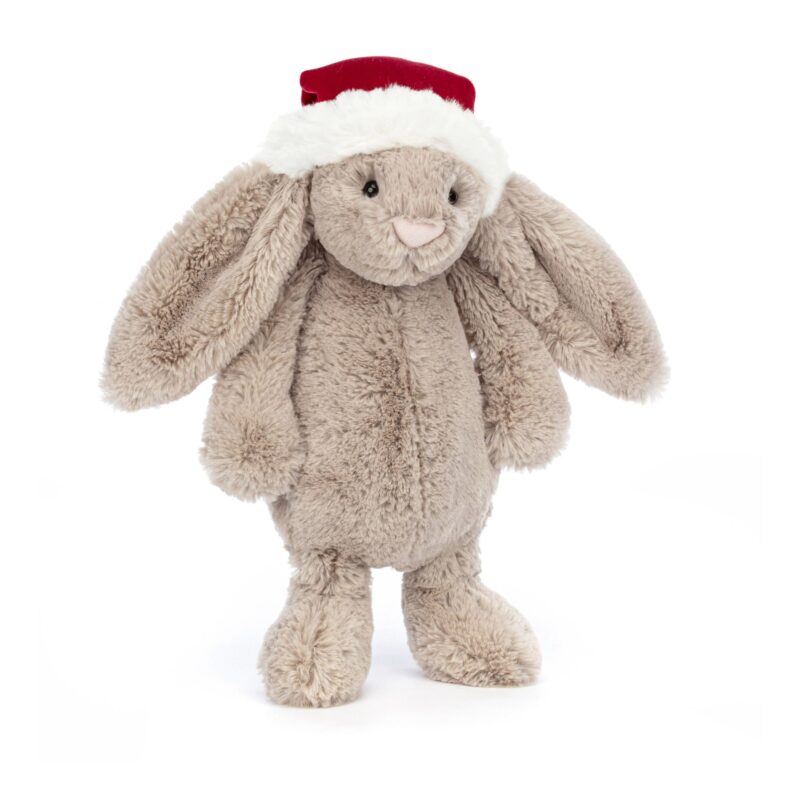 Bashful Christmas Bunny from Jellycat