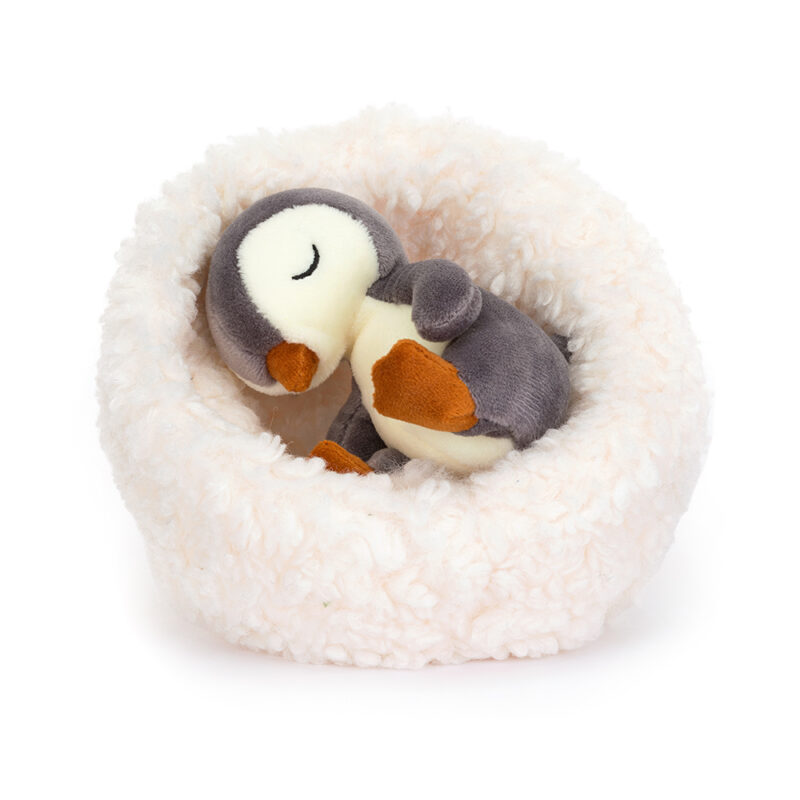 Hibernating Penguin from Jellycat