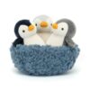 Jellycat Nesting Penguings