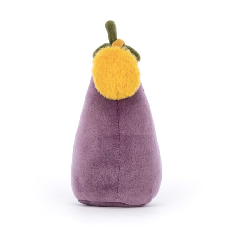 Toastie Vivacious Eggplant from Jellycat