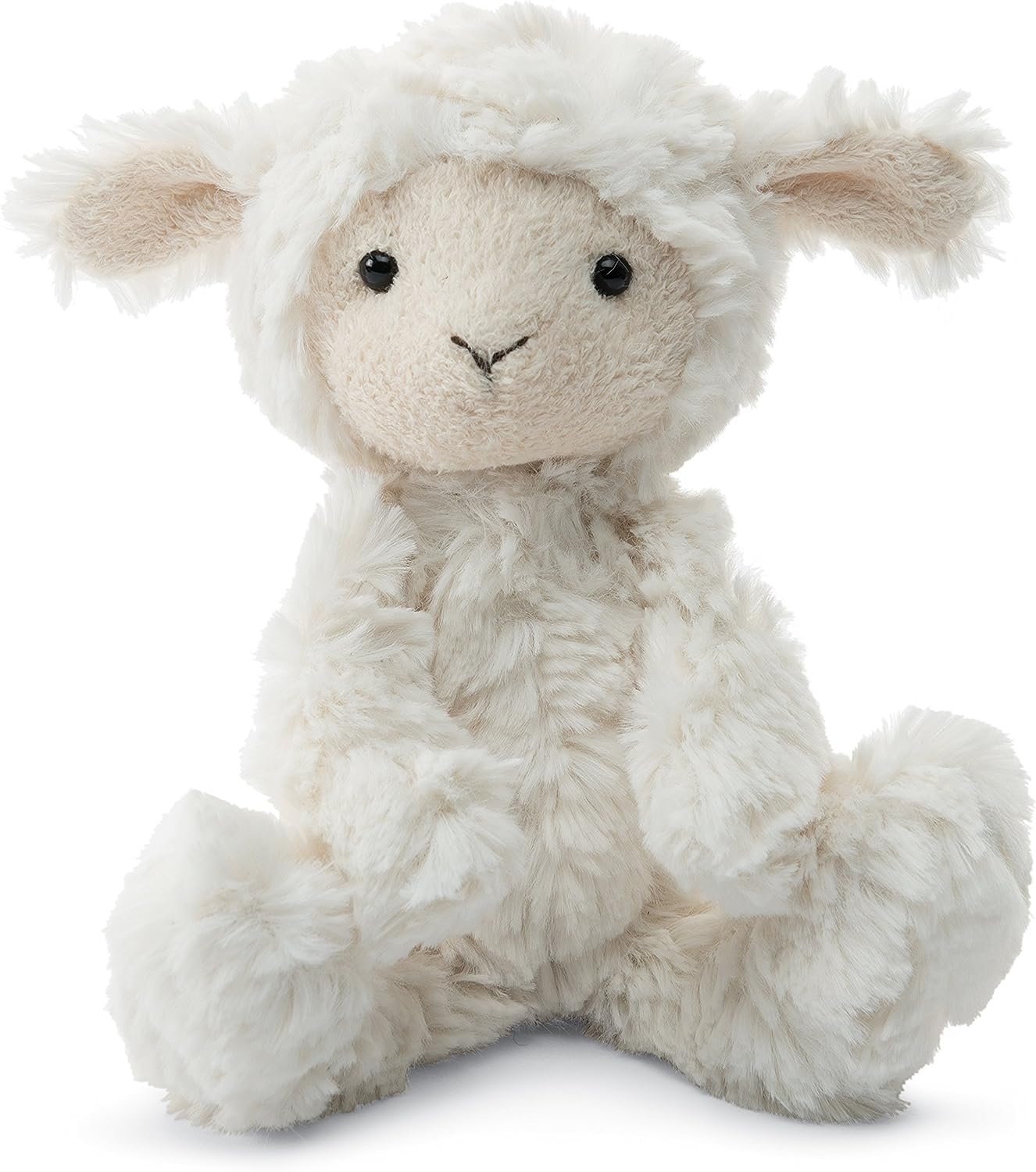 Jellycat Squiggles Lamb Blossom