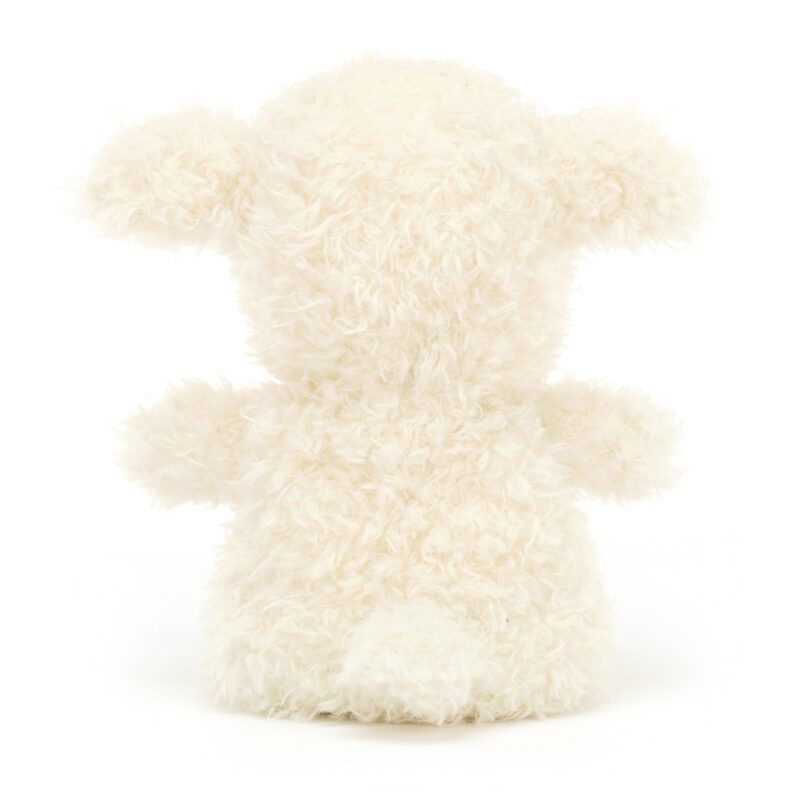 Little Lamb made by Jellycat