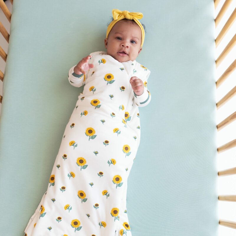 Kyte BABY Sleep Bag in Sunflower 1.0 TOG