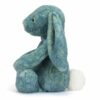 Bashful Luxe Bunny Azure Huge from Jellycat